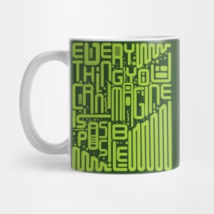 Imagination Mug